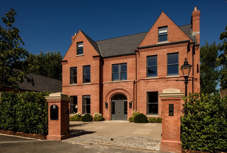 New Build Brickwork